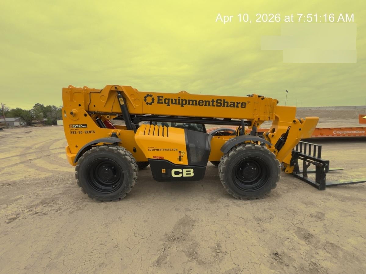 2025 JCB 512-56