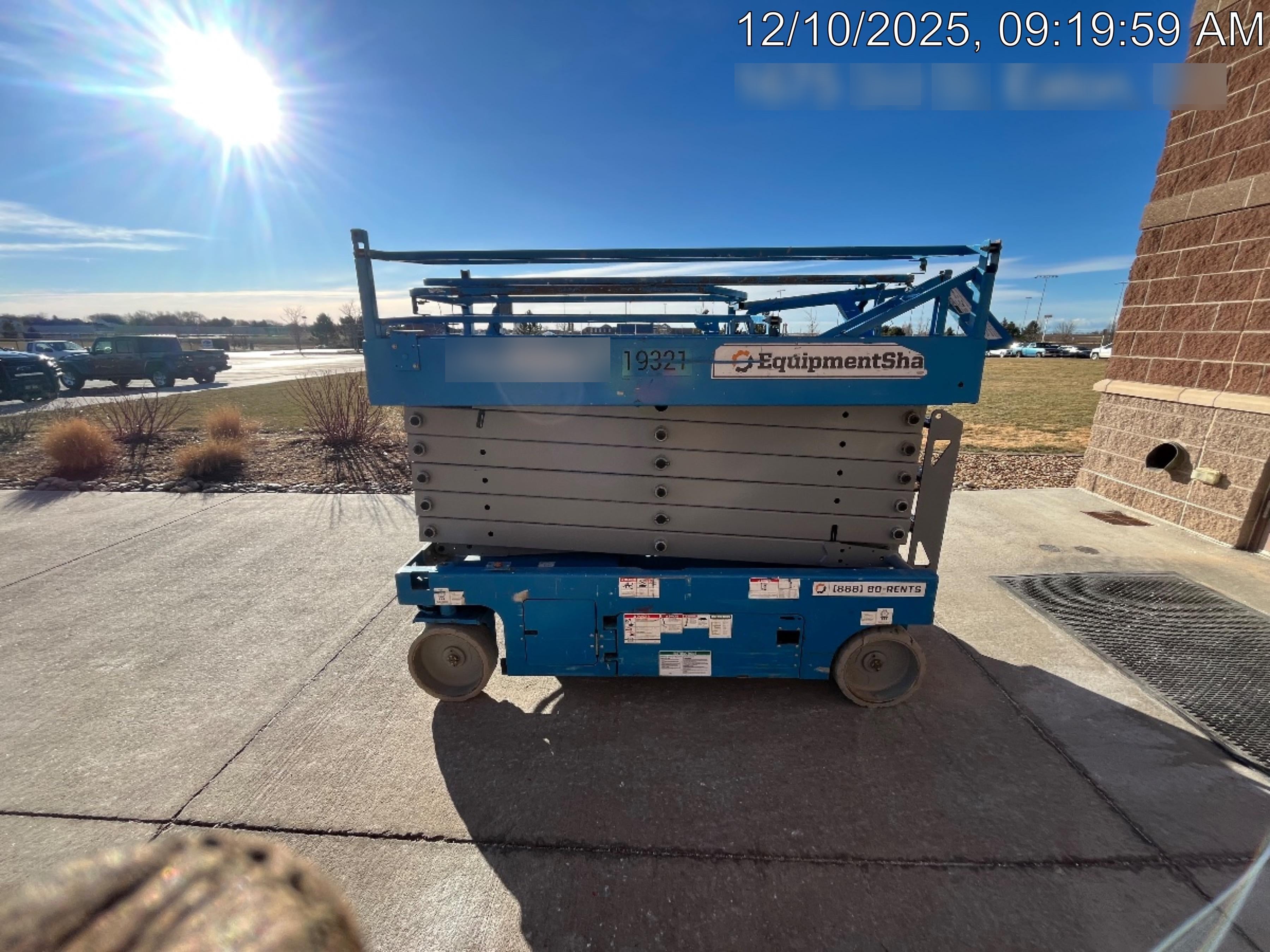 2018 GENIE GS-4047