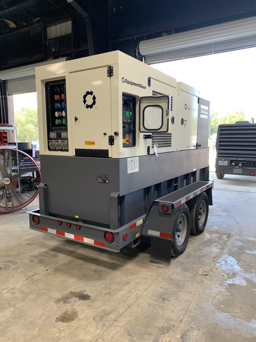 2021 ATLAS COPCO QAS200