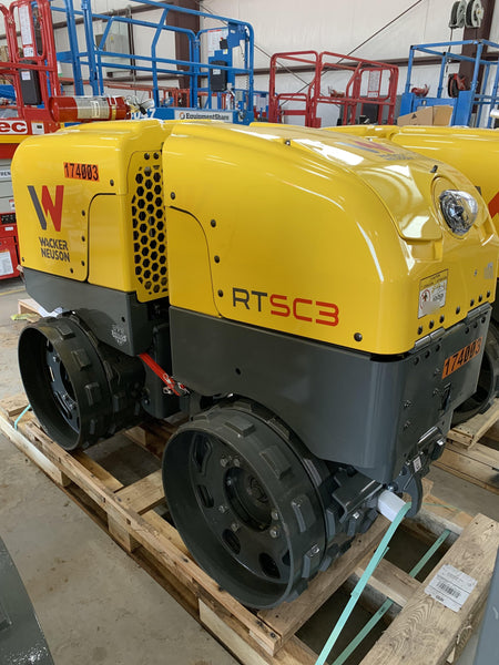 2021 WACKER NEUSON RTLx-SC3