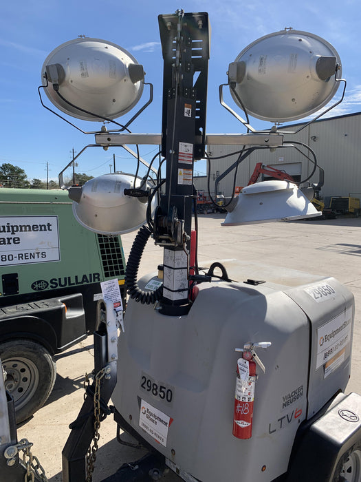 2019 Wacker Neuson LTV6L-MH Standard Options