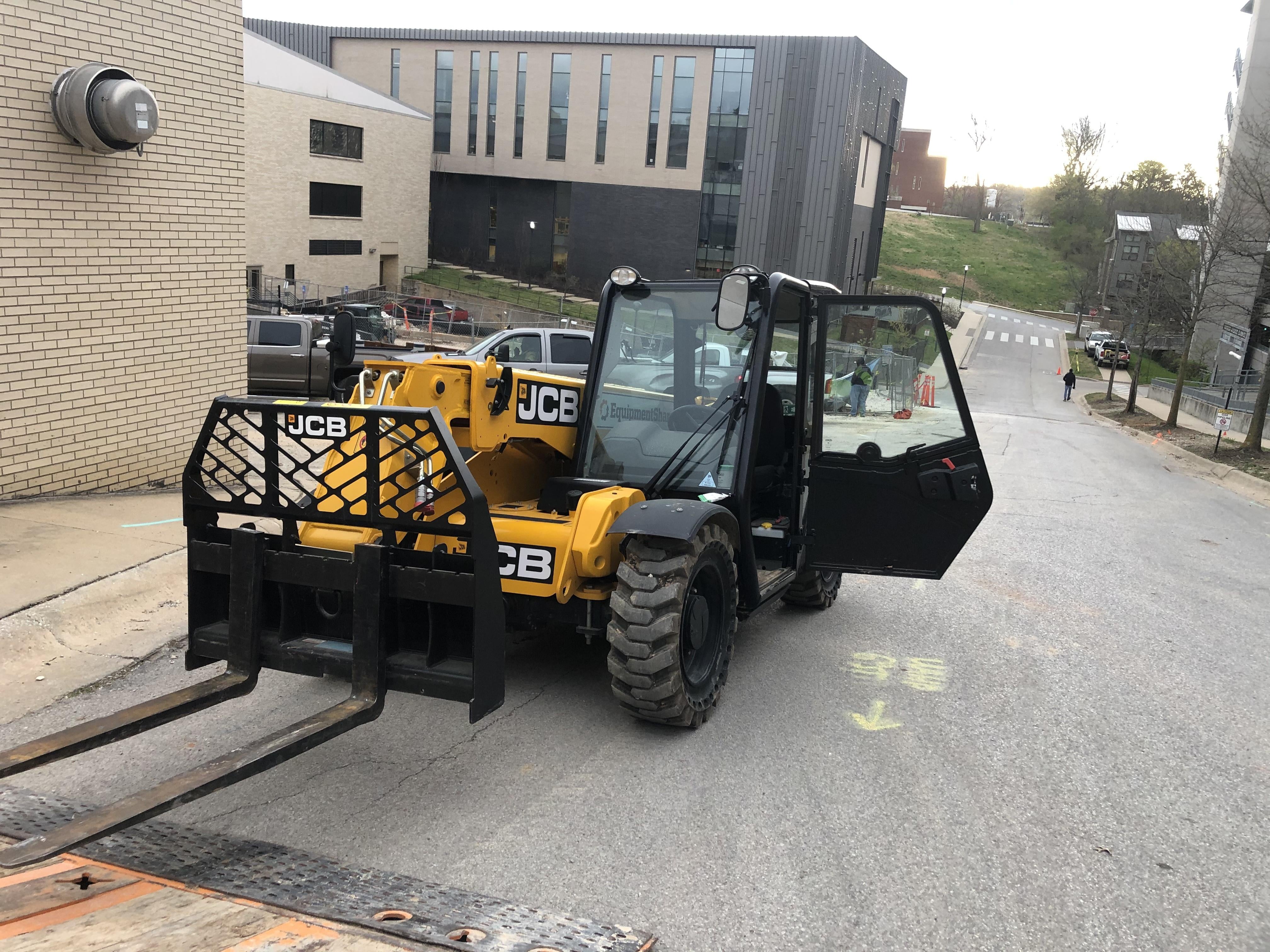 2021 JCB 505-20TC
