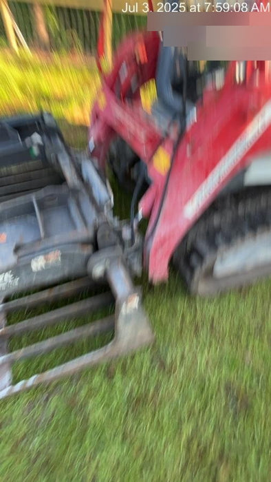 2019 PALADIN 78" Skeleton Grapple Bucket - Paladin