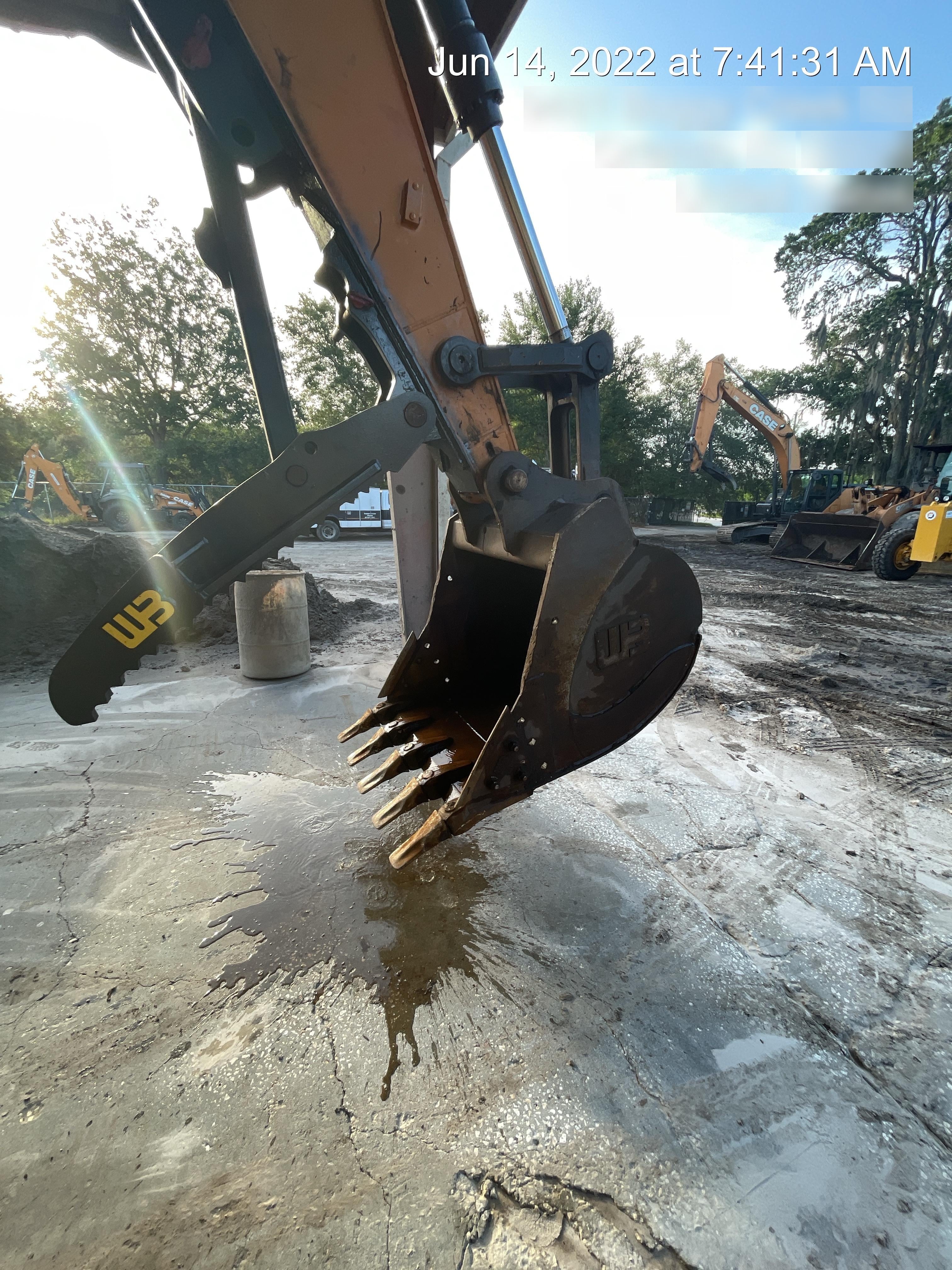 2019 WERK-BRAU 42" HD Bucket - Werk-Brau