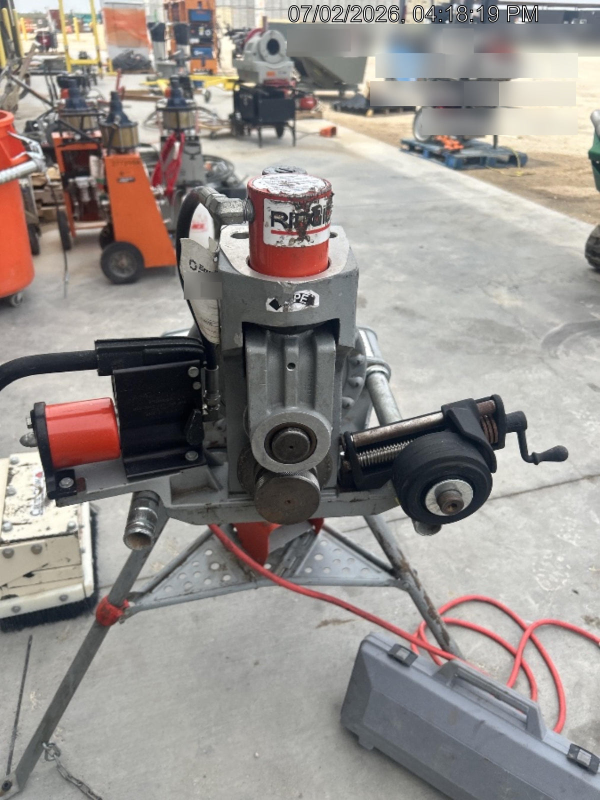 2022 RIDGID 918-1