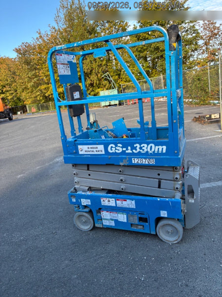 2021 GENIE GS-1330m