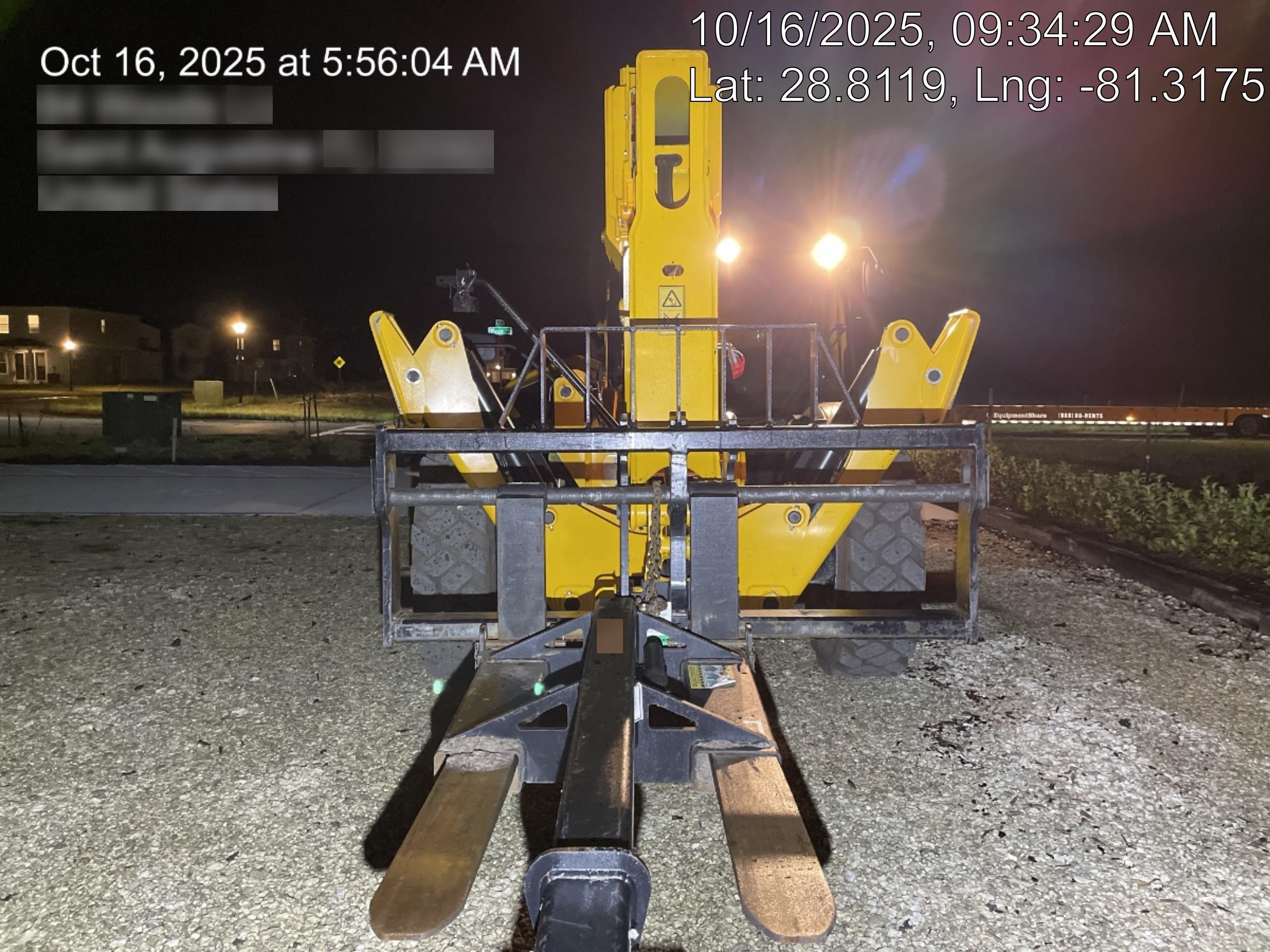 2024 STAR INDUSTRIES M1360B - Star JIB Boom