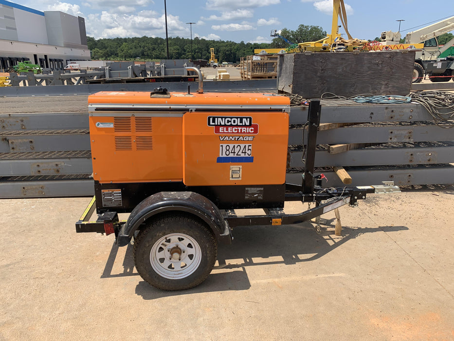 2021 Lincoln Electric Vantage 322 VANTAGE 322 READY-PAK 3