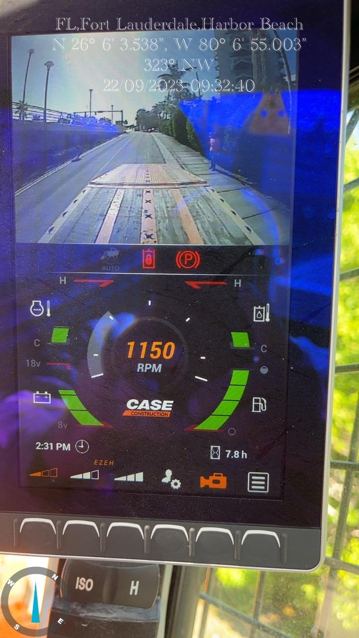2023 CASE TR310B