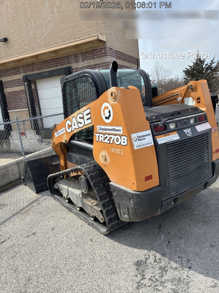 2021 CASE TR270B