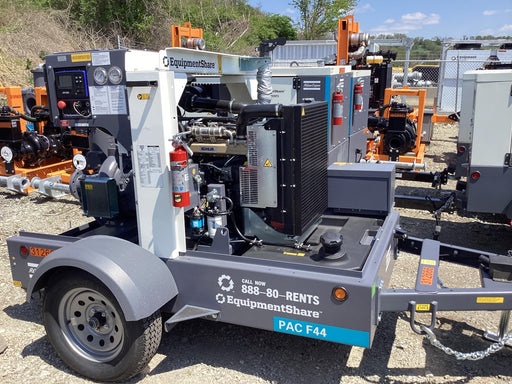 2023 ATLAS COPCO PAC F44 KD