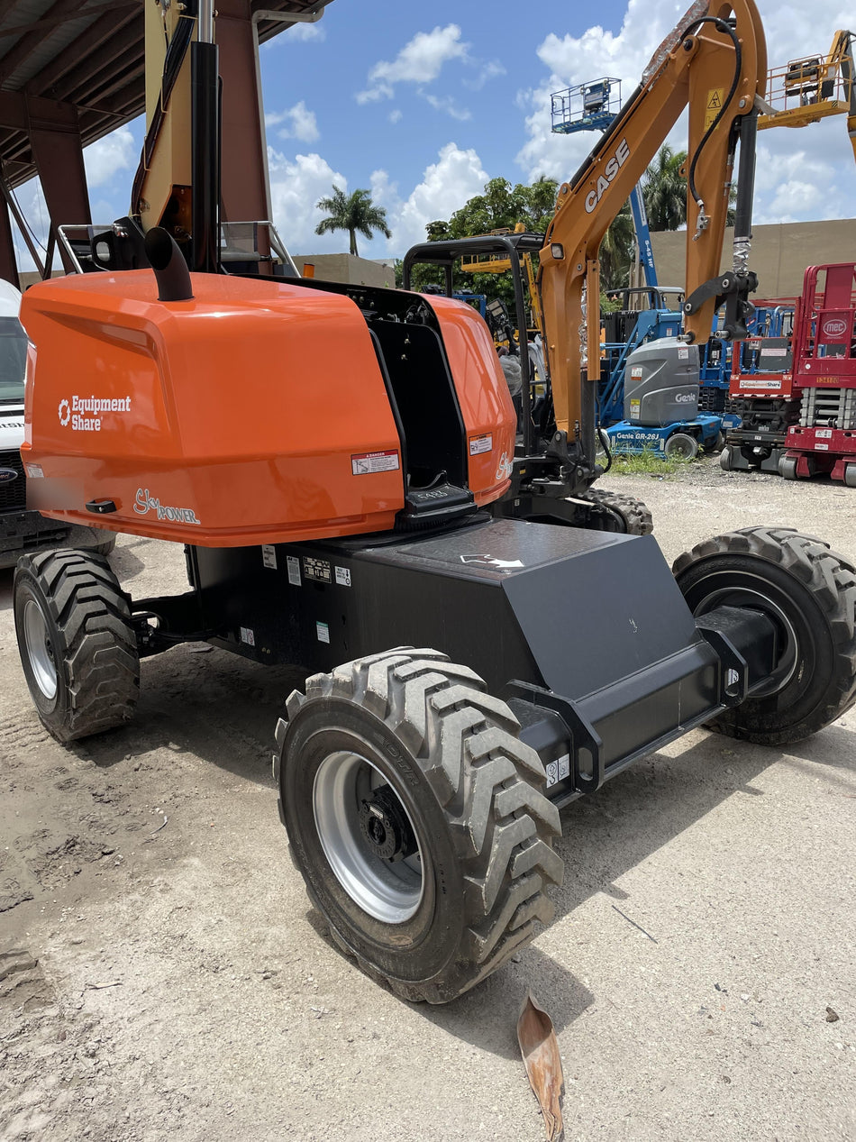 2023 JLG 460SJ