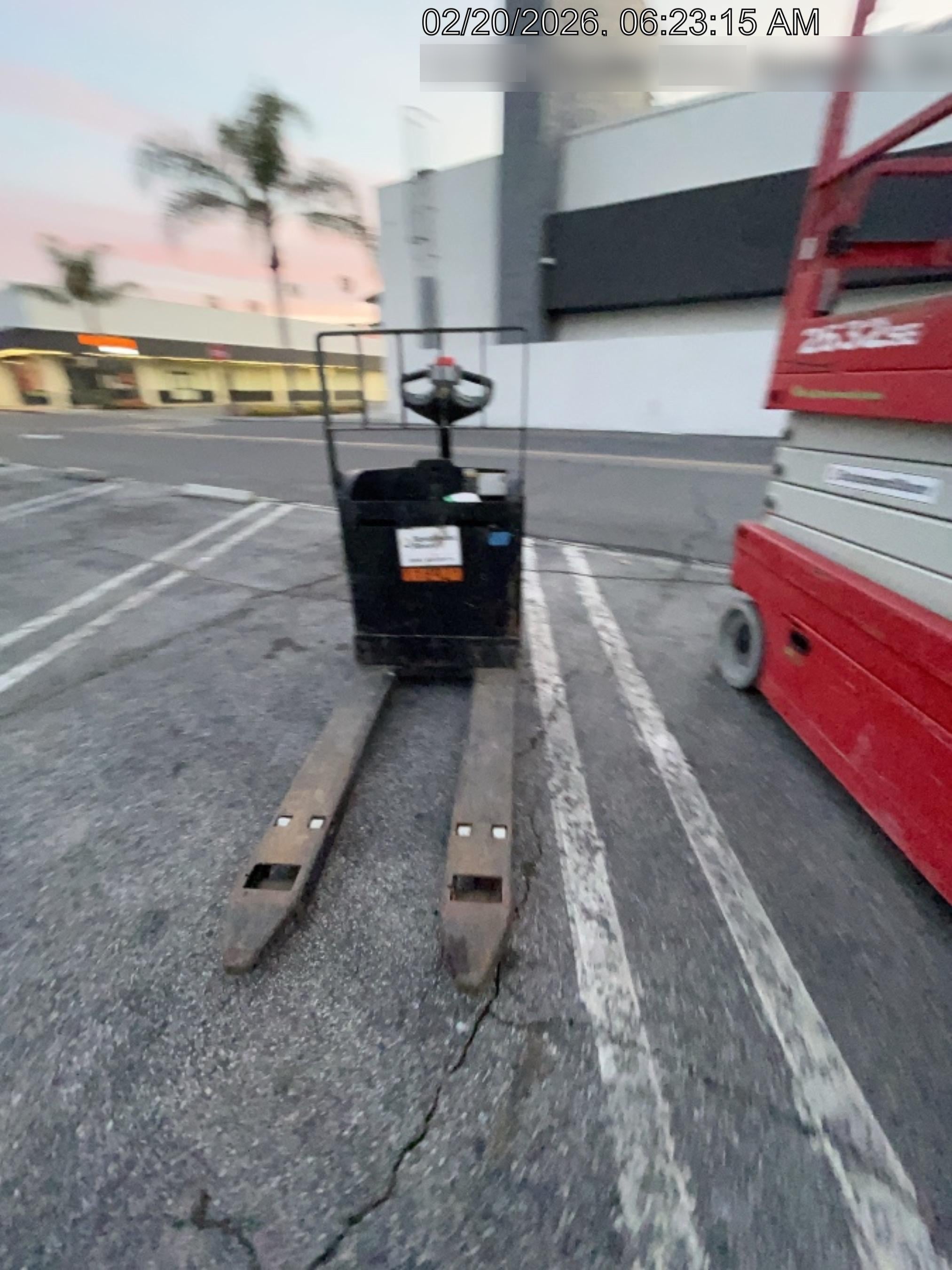 2020 HYSTER W45ZHD