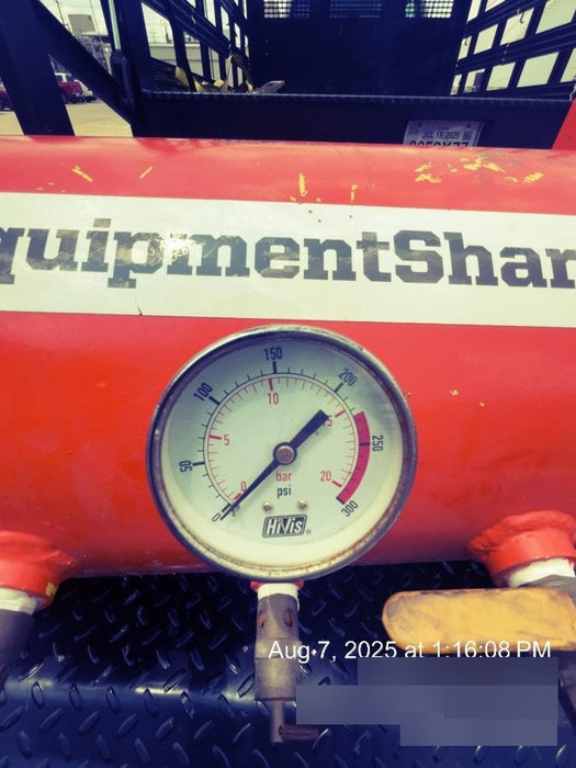 2021 MICHIGAN PNEUMATIC HV-15G-8P-ES