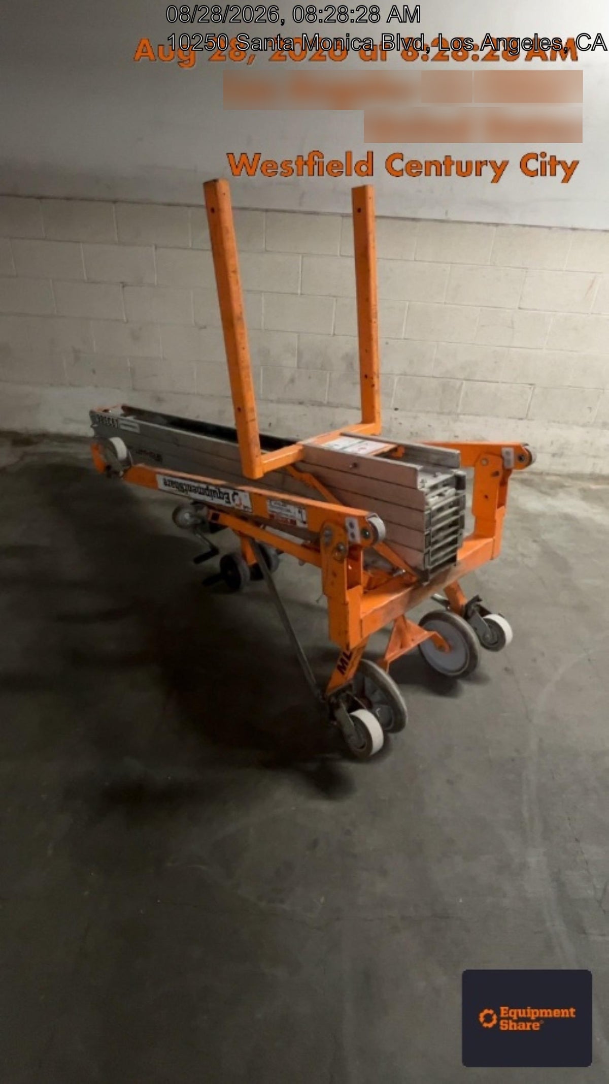 2021 LIFTSMART MLC-24