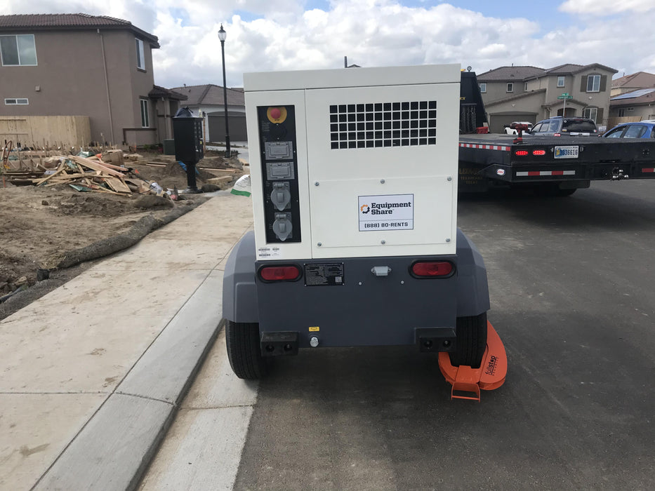 2020 ATLAS COPCO QAS25