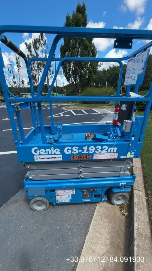 2024 GENIE GS-1932M