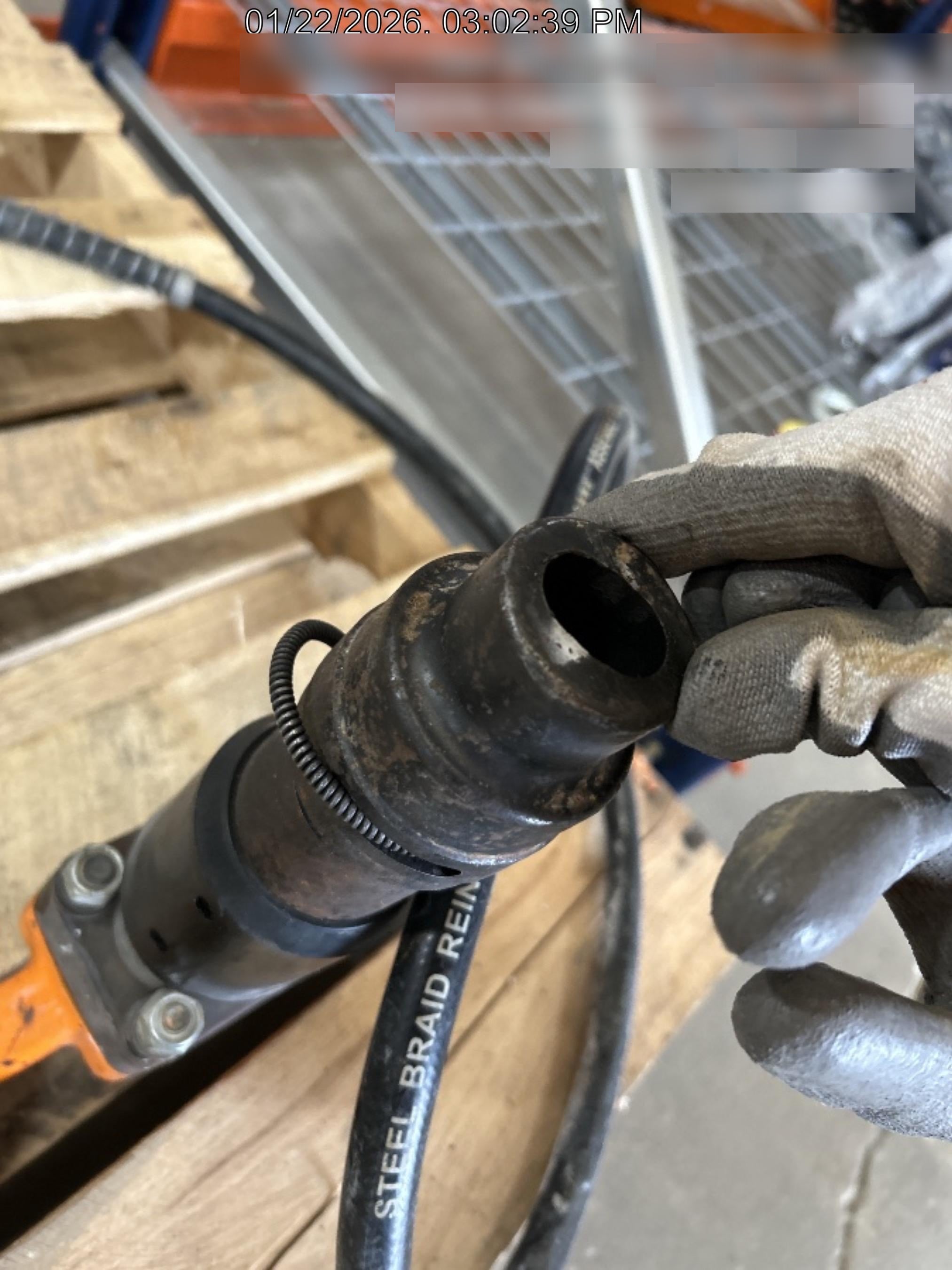 2021 MICHIGAN PNEUMATIC MP-CH3R
