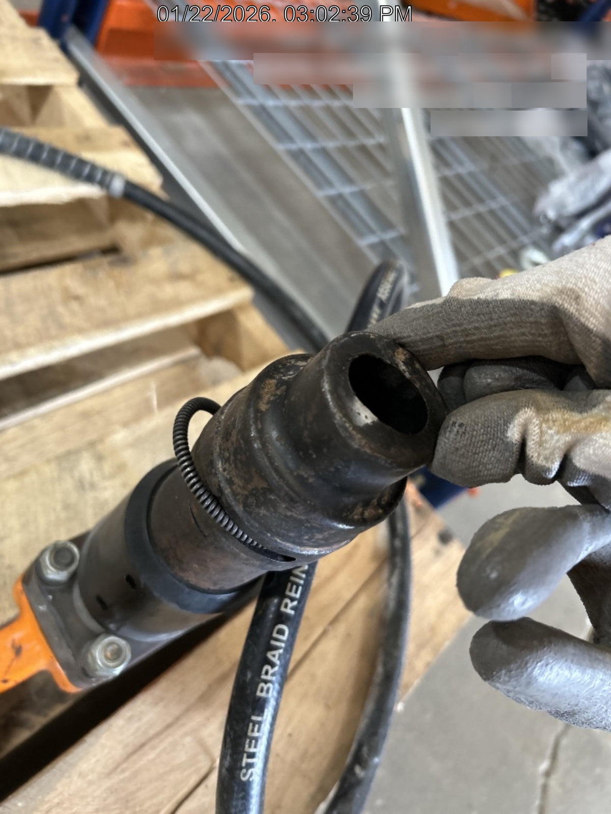 2021 MICHIGAN PNEUMATIC MP-CH3R