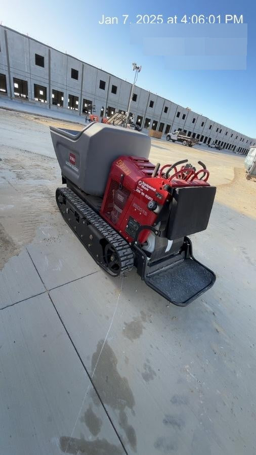 2024 TORO MBTX 2500-TS