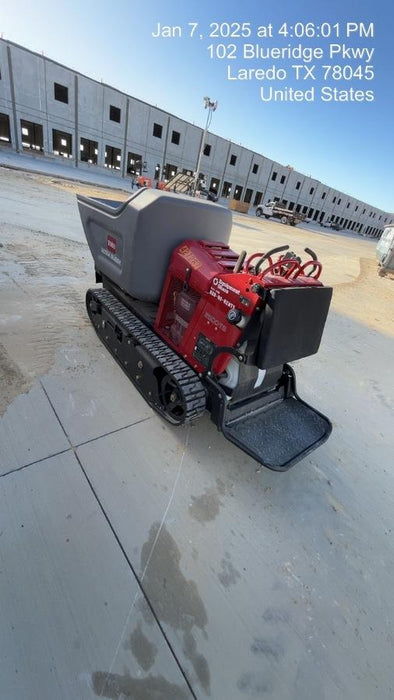 2024 TORO MBTX 2500-TS