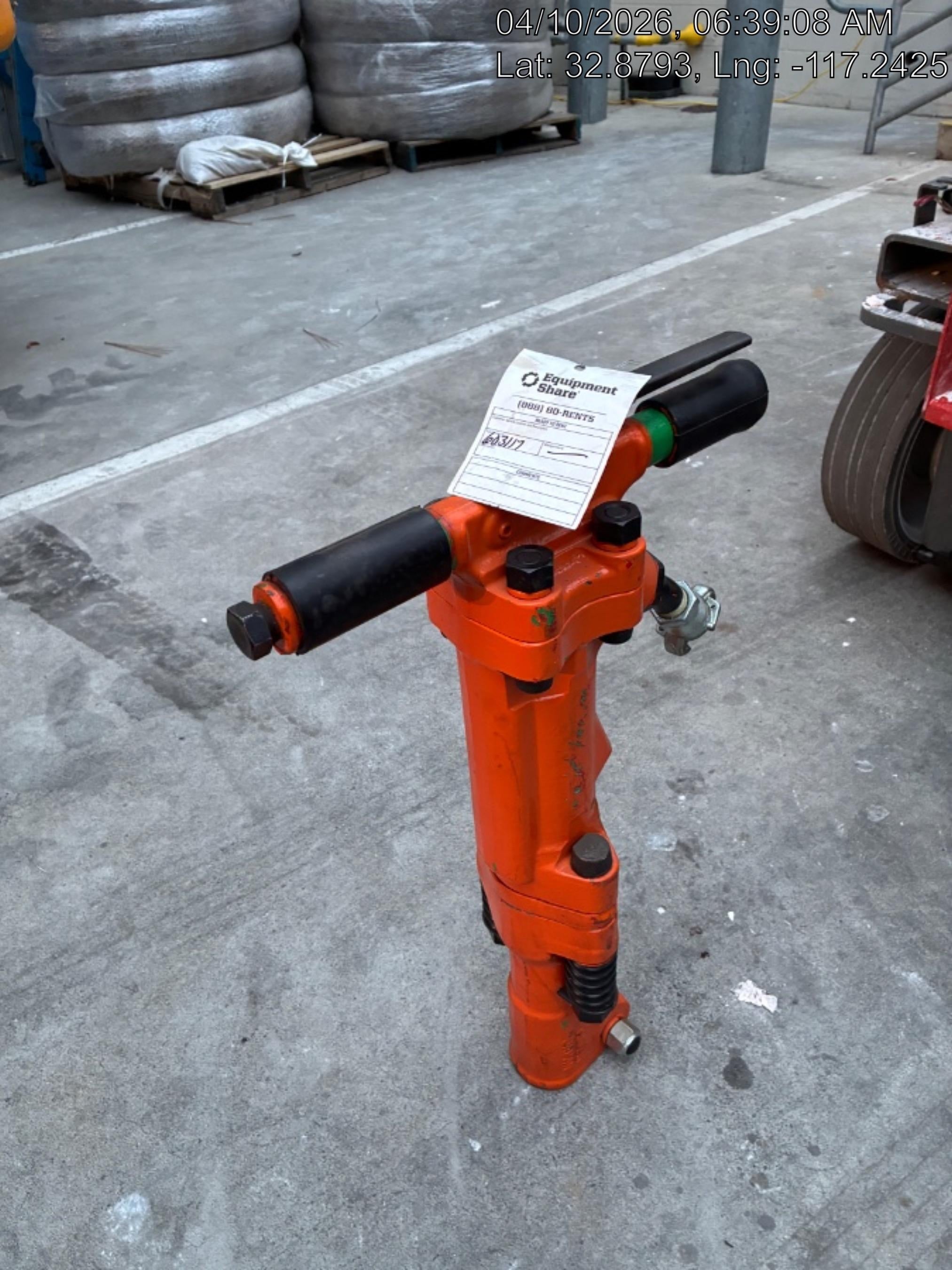 2024 MICHIGAN PNEUMATIC ES-TPB60-118-TRACKER
