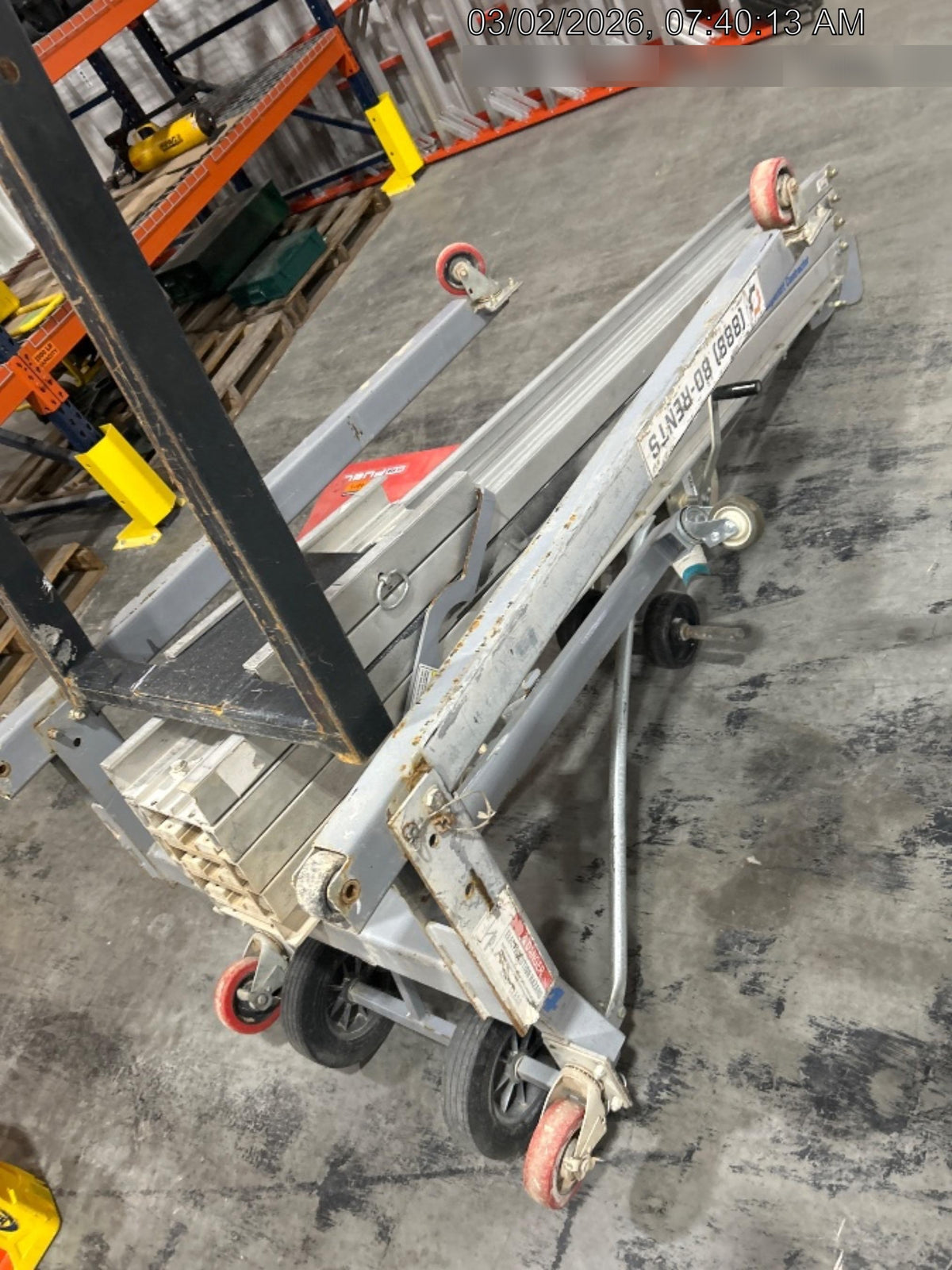 2019 GENIE SLC-24