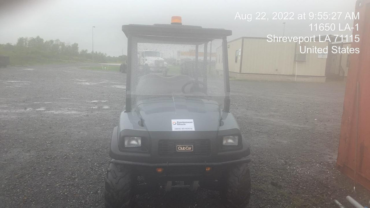 2022 Club Car CA1700D Canopy, Diesel, 4 Passenger