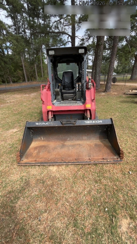 2019 TAKEUCHI TL8