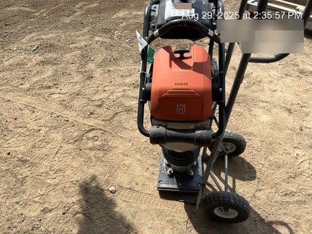2025 HUSQVARNA LT6005