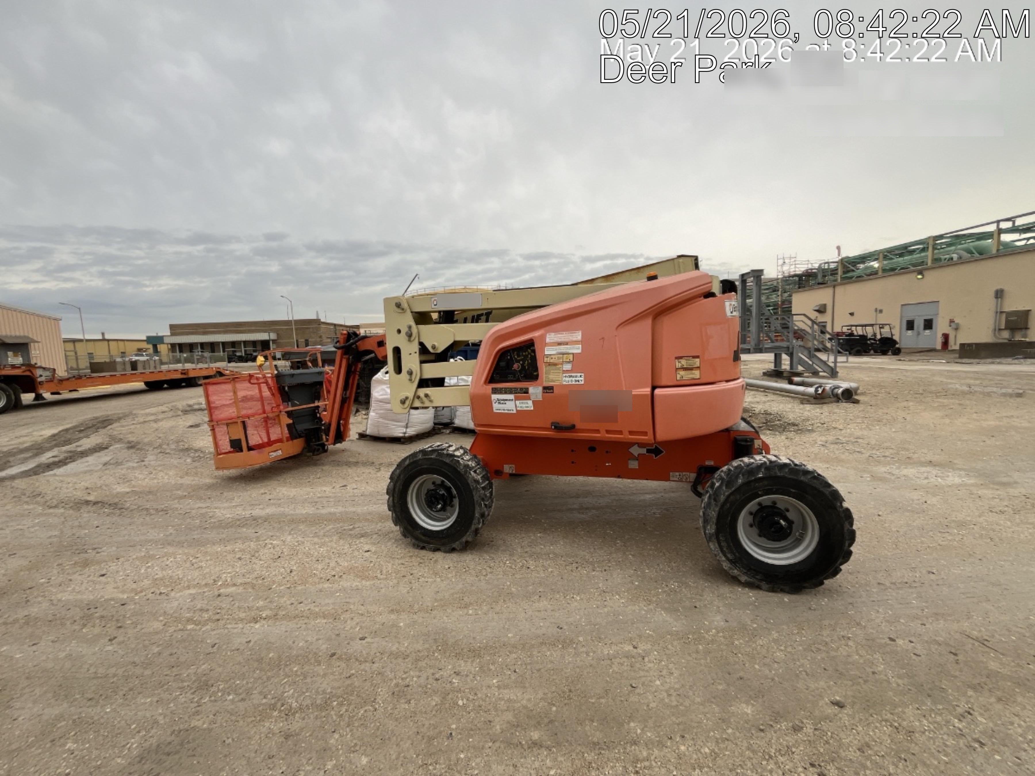 2019 JLG 450AJ