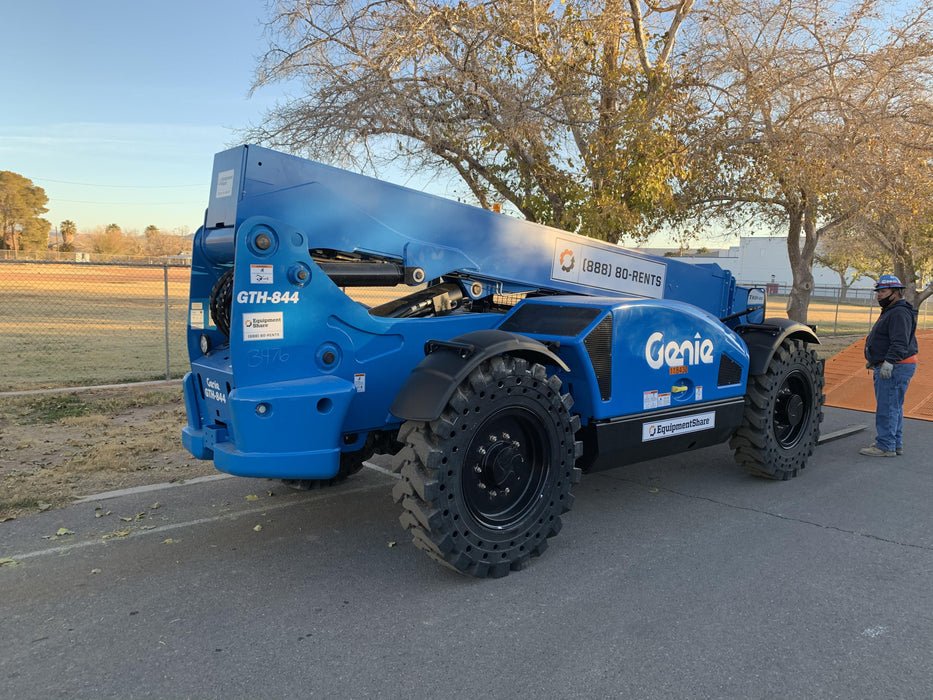 2020 GENIE GTH-844