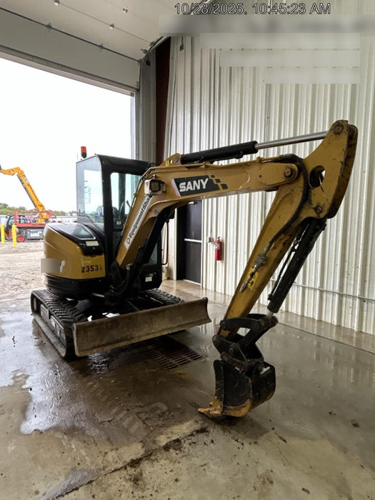 2019 SANY SY35U