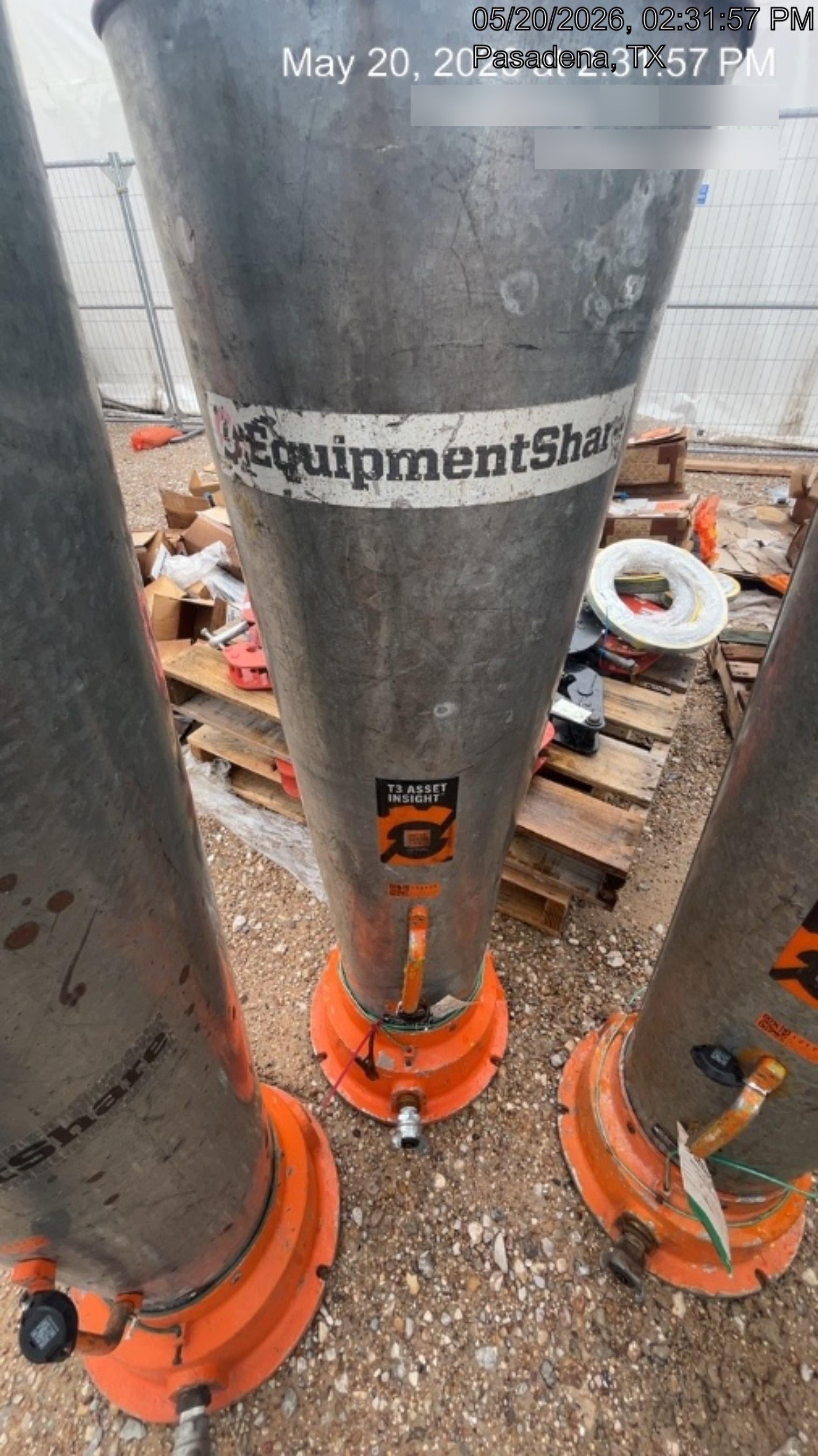 2021 MICHIGAN PNEUMATIC HV-8AM