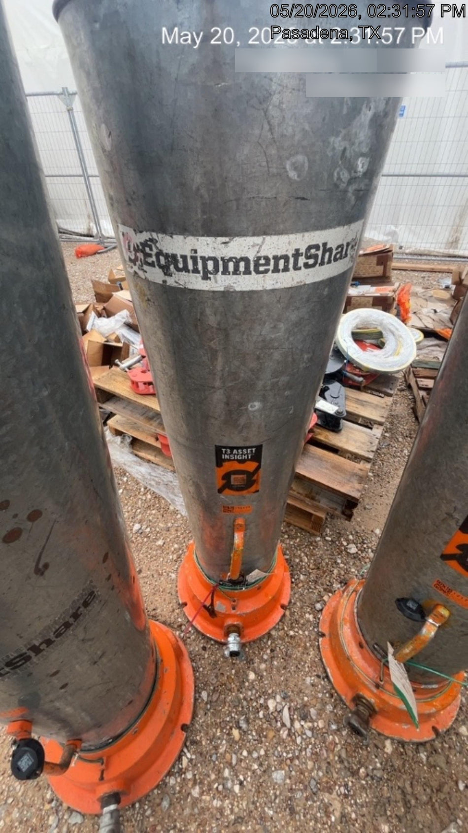 2021 MICHIGAN PNEUMATIC HV-8AM