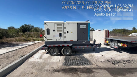 2023 ATLAS COPCO QAS 175