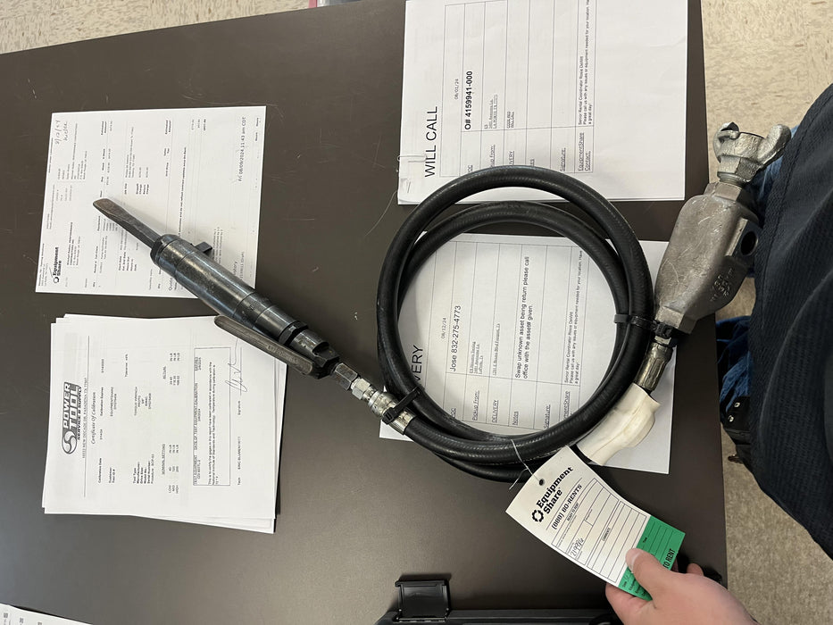 2022 MICHIGAN PNEUMATIC ES-1BLNS