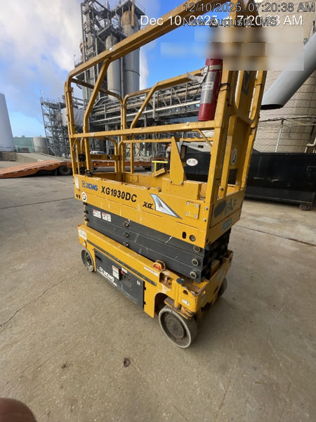 2021 XCMG XG1930DC