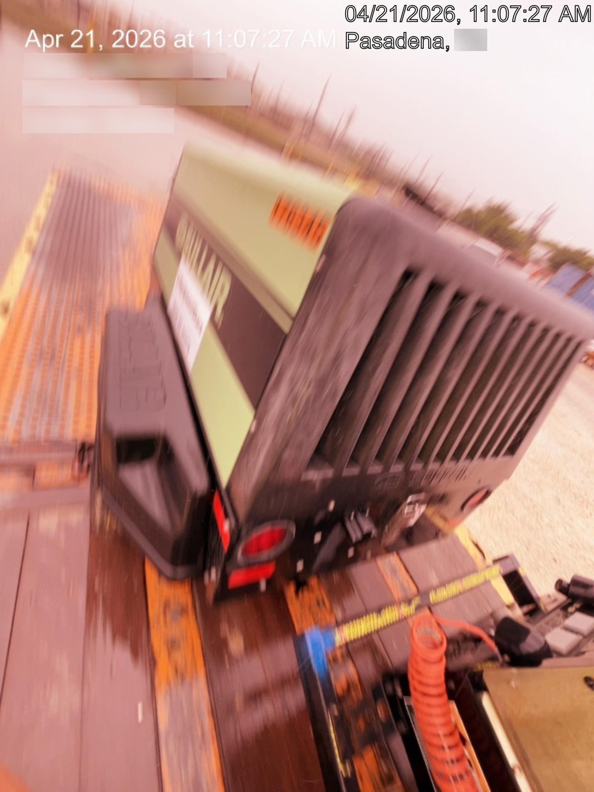 2021 SULLAIR 185D-DPQ KU4F