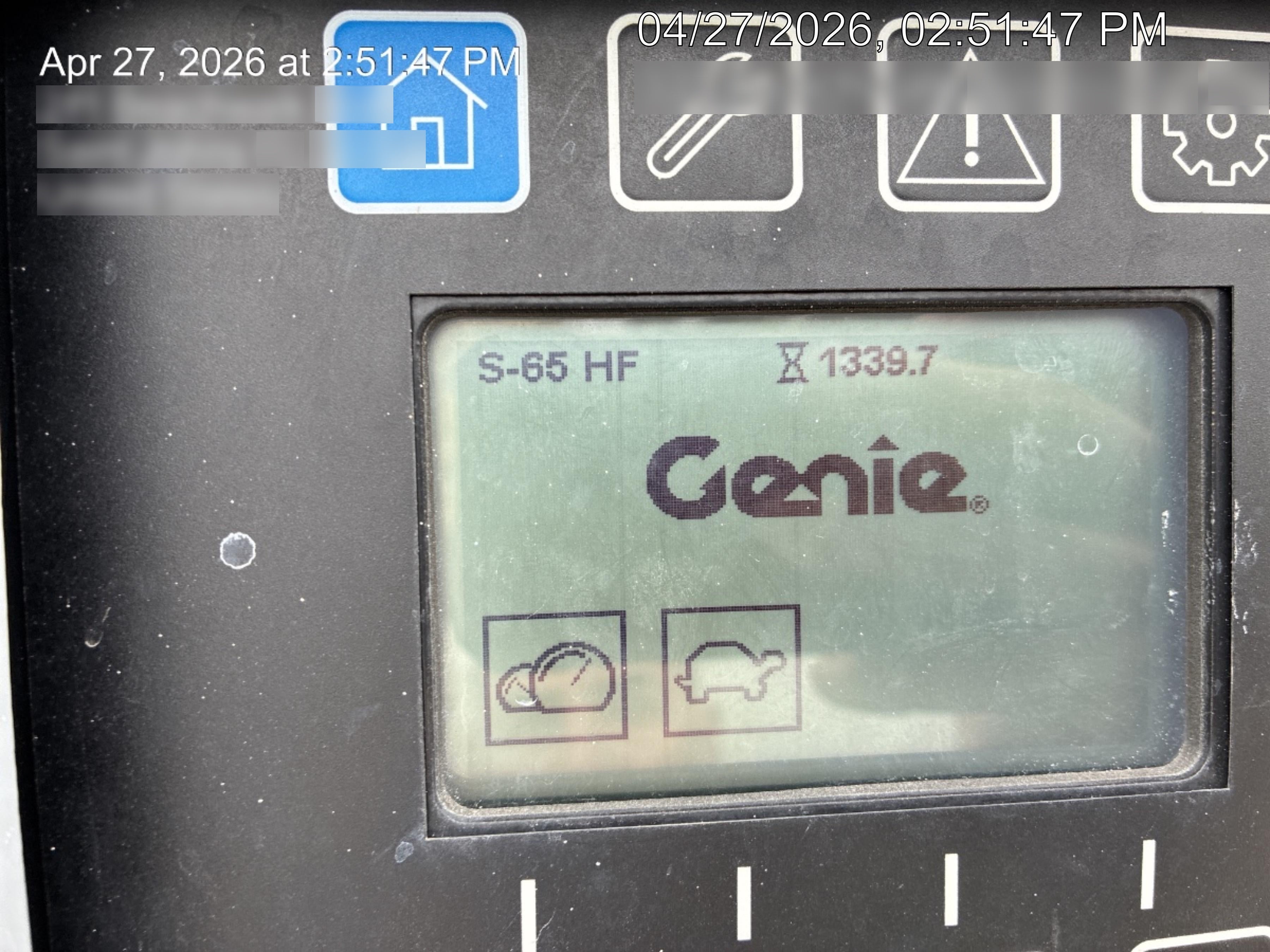 2024 GENIE S-65 HF