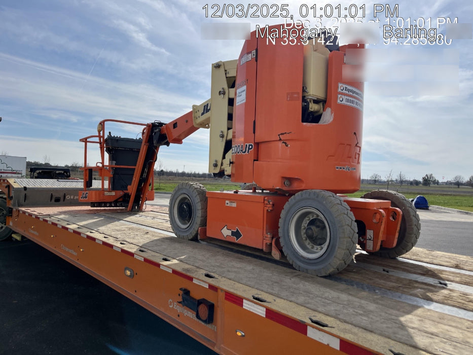 2019 JLG E300AJP