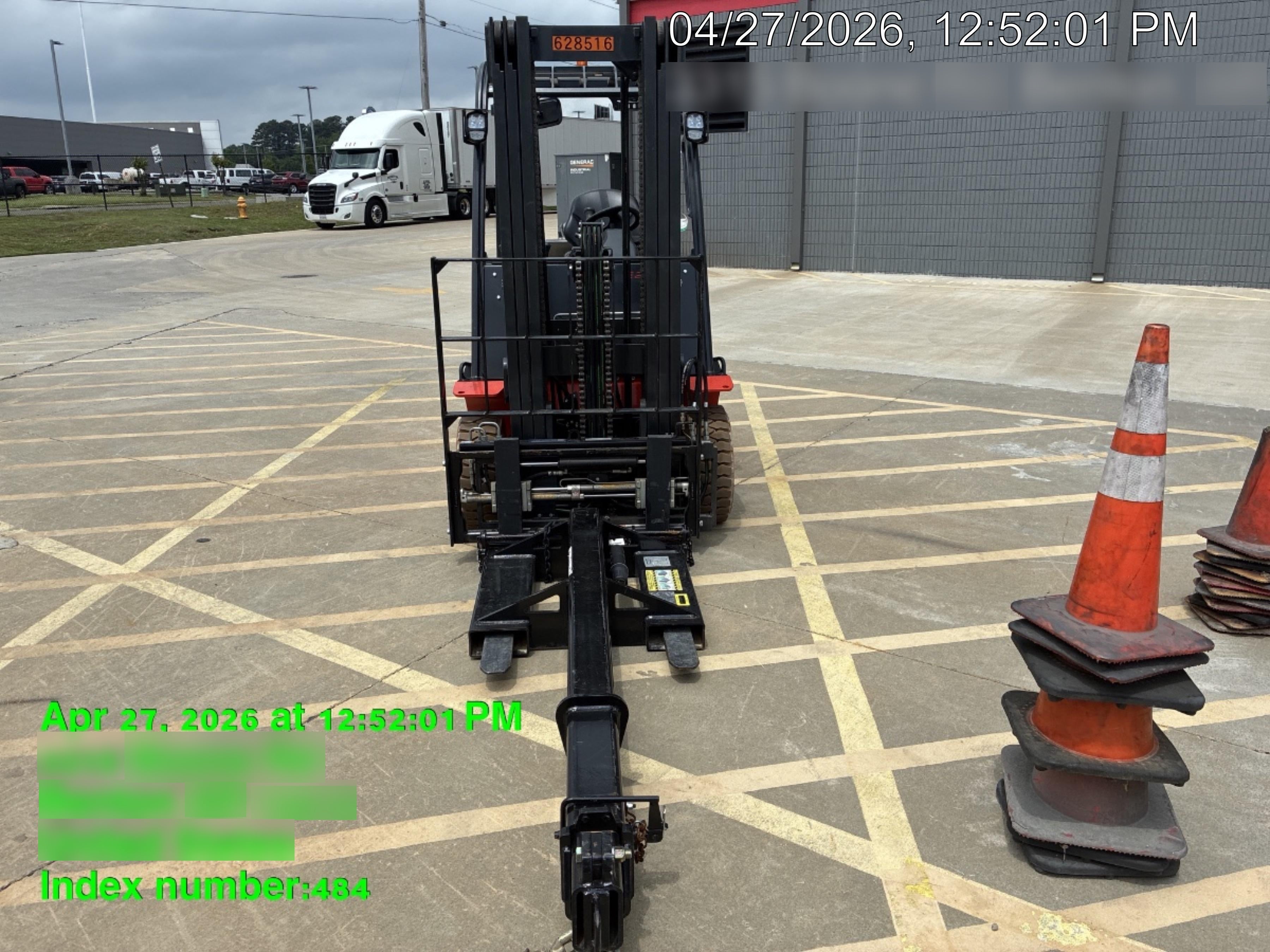 2025 STAR INDUSTRIES M1360B - Star JIB Boom