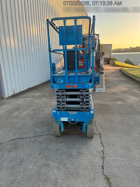2020 GENIE GS-2632