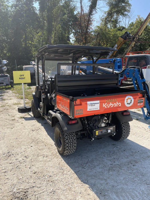 2022 KUBOTA RTV-X1140W-H (Canopy)