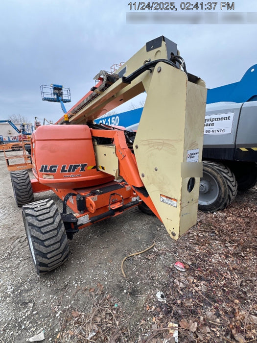 2019 JLG 600AJ