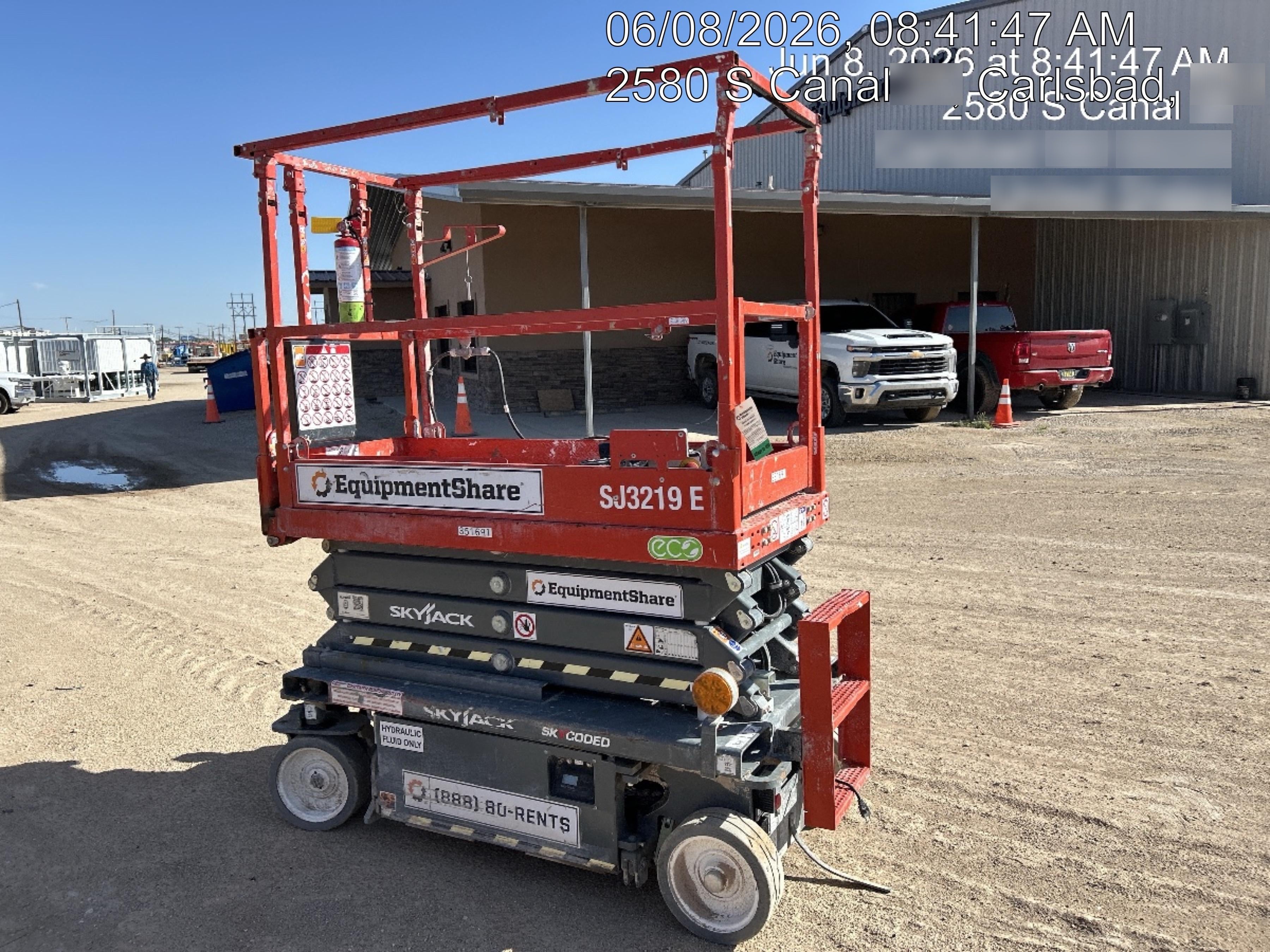 2023 SKYJACK SJ3219