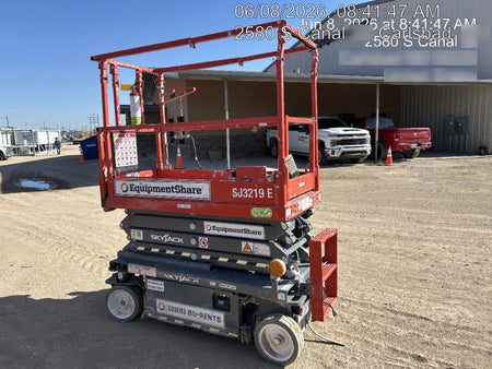2023 SKYJACK SJ3219