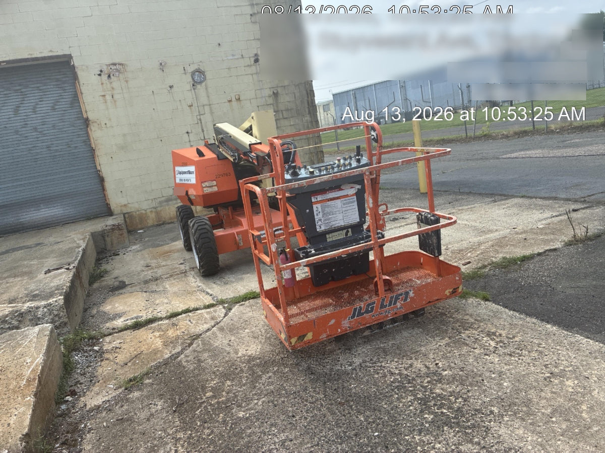 2022 JLG 340AJ