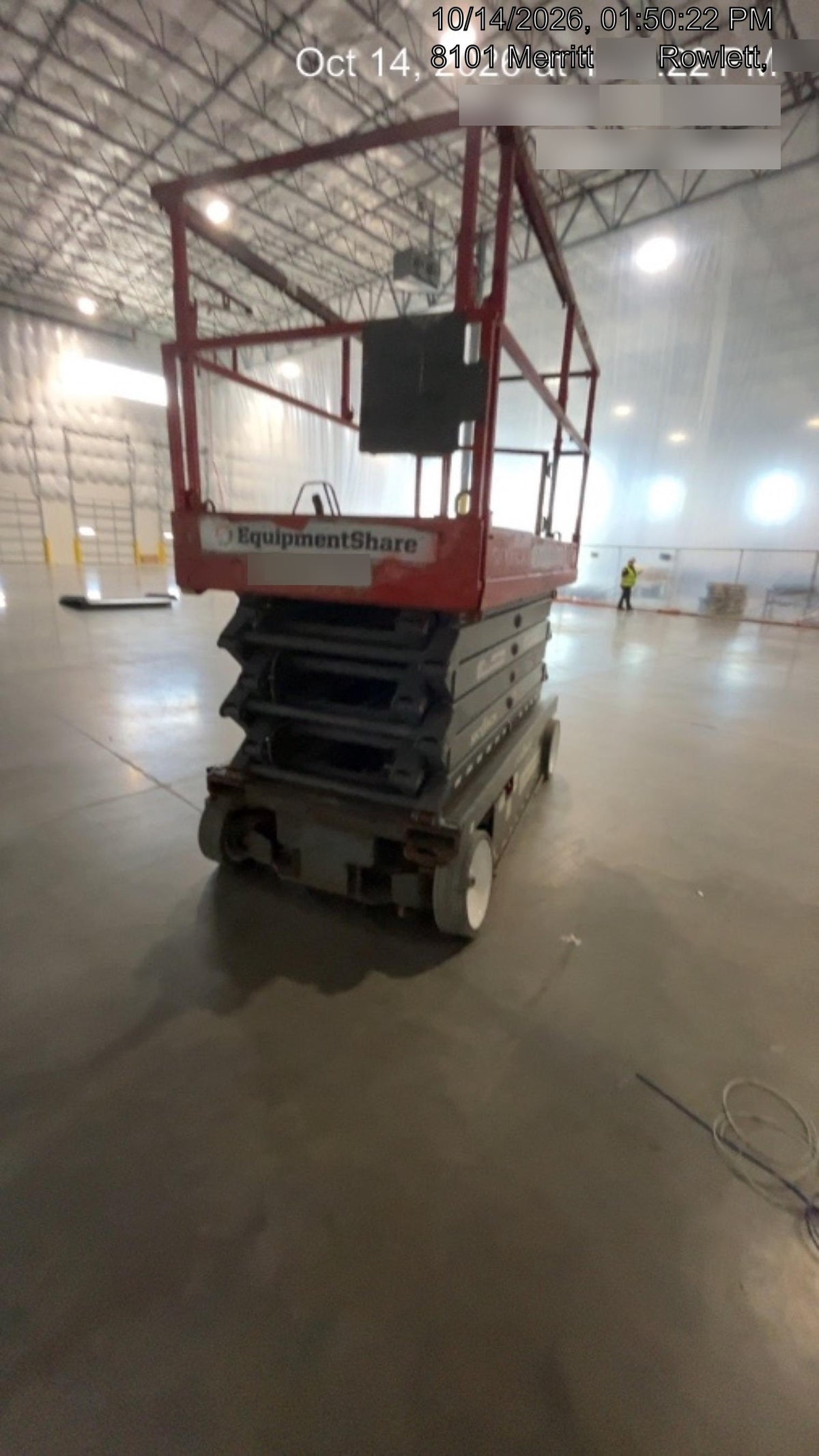 2016 SKYJACK SJIII-4740