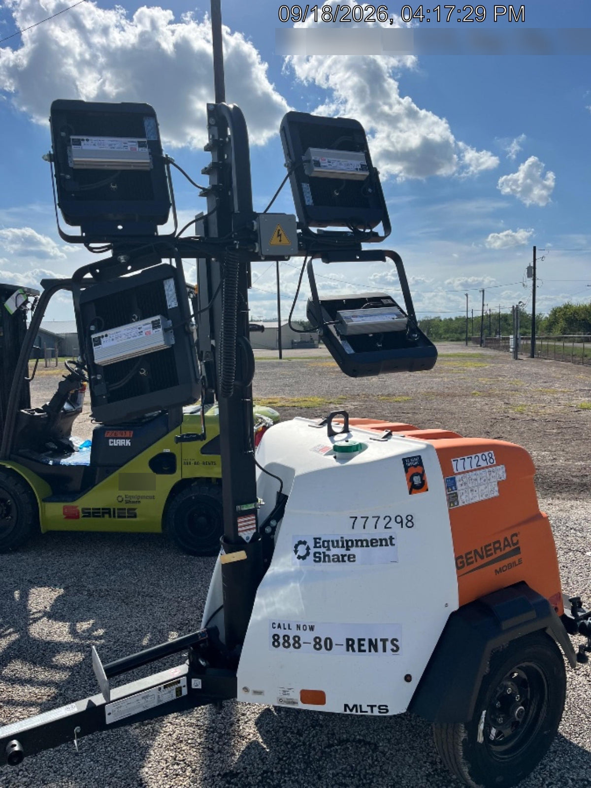 2026 GENERAC MLTS-4